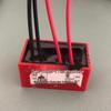 Motor Brake Electromagnetic Capacitor Rectifier, 99V/170V