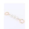 Suitable for Coach Mahjong Bag Pearl Extension Chain Shoulder Strap Decor Accessory