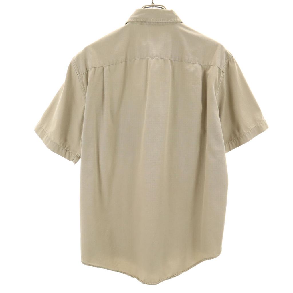 GAP Old Short sleeve Cotton shirt S Gurege Men's Used