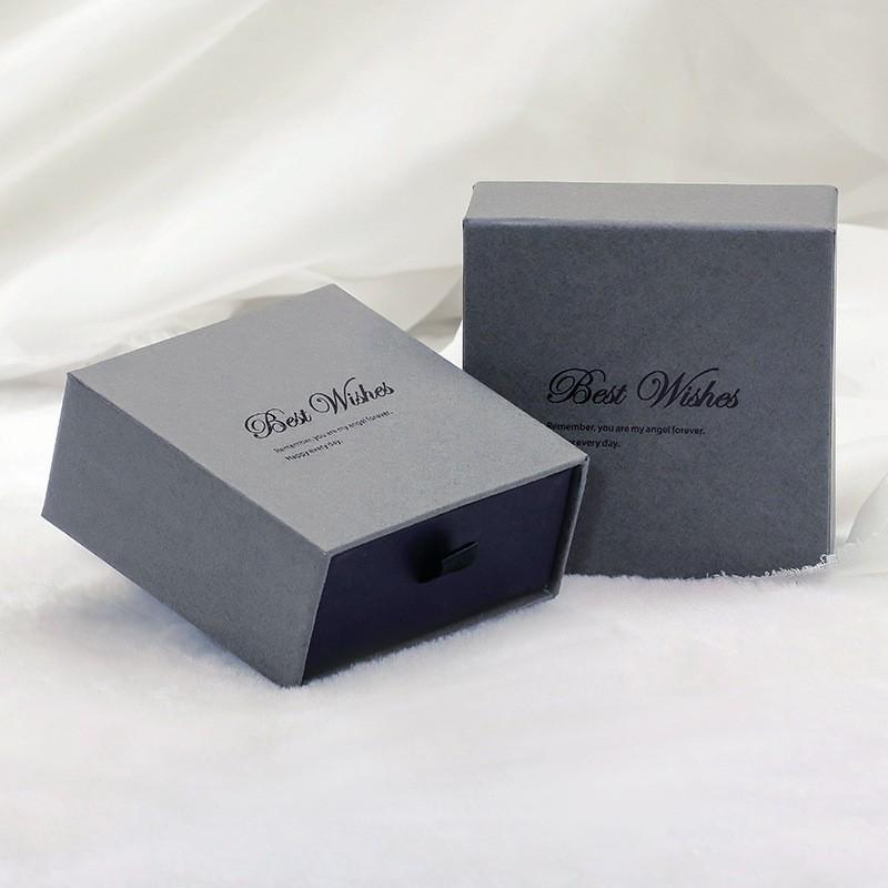 Yili Jewelry Gift Box for Rings, Earrings, and Necklaces