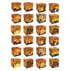 Halloween Paper Gift Boxes Large Capacity Halloween Candy Treat Boxes for Holiday Treat Cookie Goodie Snack Packaging