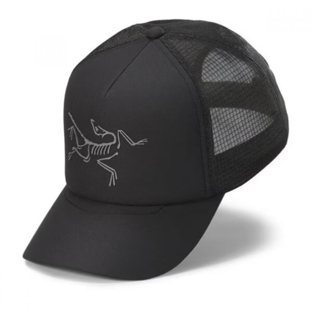Arcteryx Bird Trucker Curved Brim Hat Aeqsu07764 HABITAT