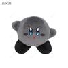 Star Kirby Plüschtiere Anime Kirby Klassisches Schwert Schatten Geist 30. Stern Kirby Rot Orange Kuscheltiere Puppen Kinder Weihnachtsgeschenke