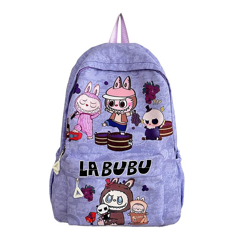 

Школьный рюкзак новый рюкзак студенческий милый мультяшный рюкзак детский забавный рюкзак большой вместимости