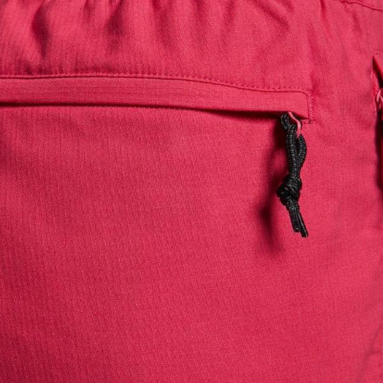 New Nike Knitted Sweatpants Women's Red CD6801-666
