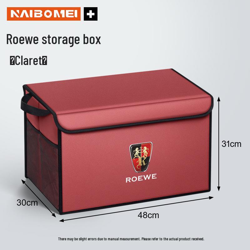 Roewe CLEVER Ei5/i6/RX3/RX5/RX8 Car Trunk Storage Organizer Box