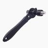 Bike Crank Puller Pedal Wrench Easy Bicycle Crank Arm Removal Tool for Square Professional Bicycle Repair Tool Kit