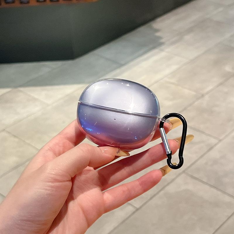 Transparent Soft Protective Case for HONOR Choice Ear Clip 2nd Gen