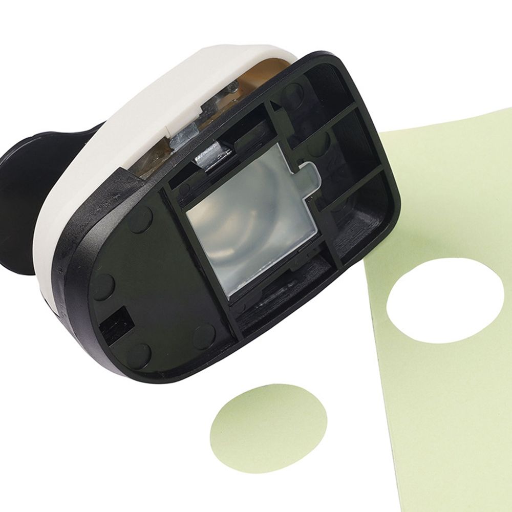 Hole Card Making Children's Educational Scrapbook Punches Paper Cutter Hole Punch Craft Supplies