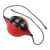 Boxing Speed Bag PU Leather Speedbag Pear Hanging Speed Punching Bags Boxing Training Ball Equipment for Adults Kids