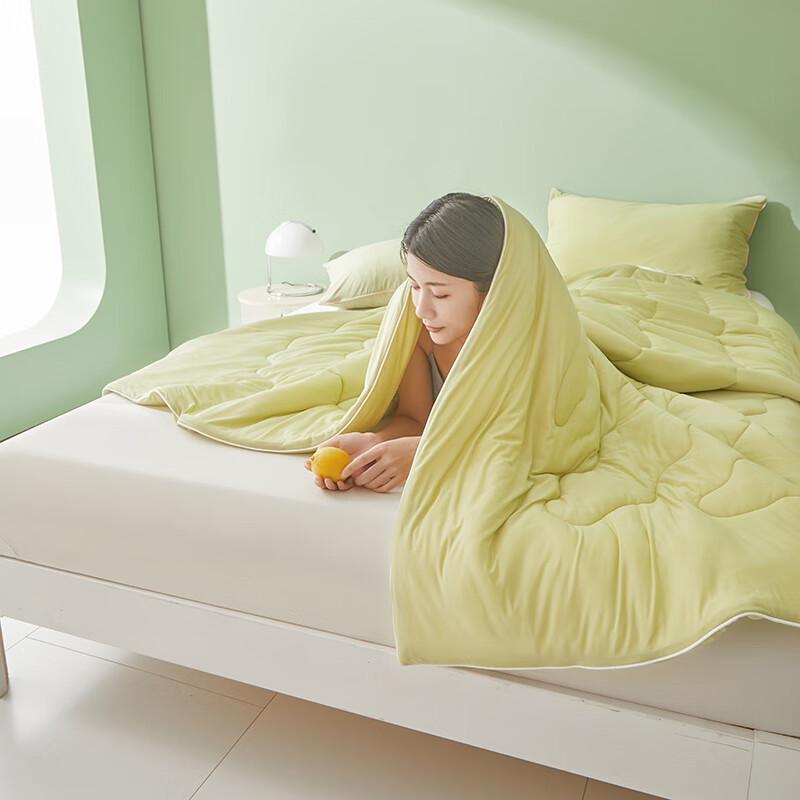 

Jie Li Ya Cooling Antibacterial Summer Quilt