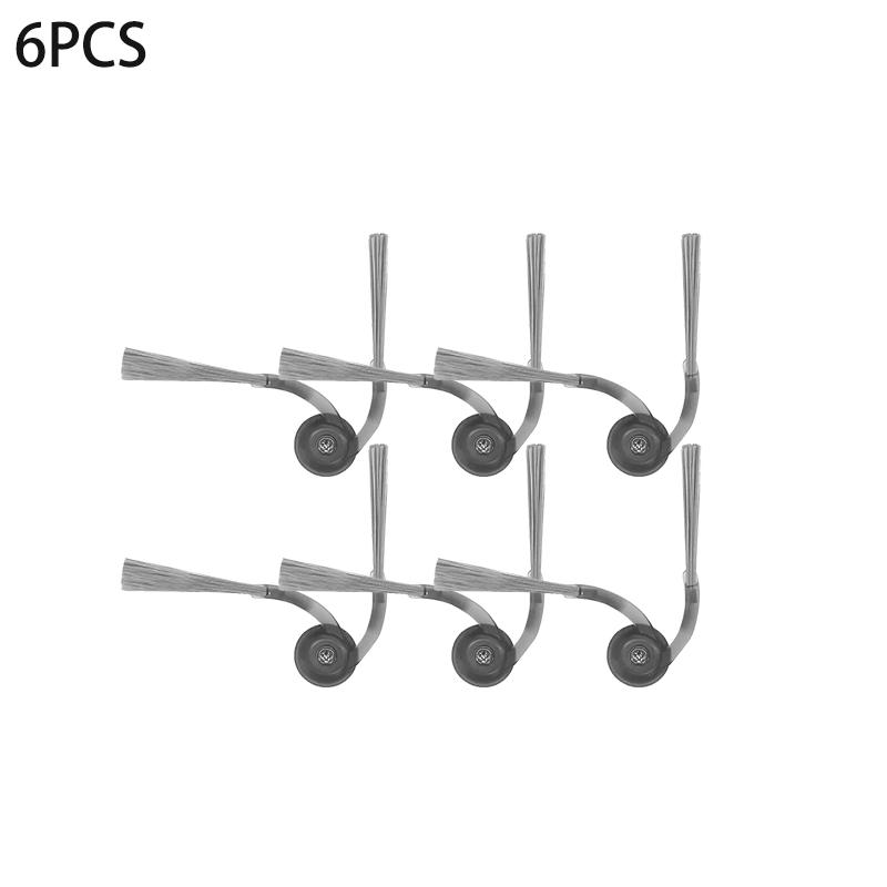 For Roborock Qrevo L / QR 798 / QV 35A / QR 598 Robot Vacuum Cleaner Accessories Main Side Brush Hepa Filter Mop Cloth Dust Bag