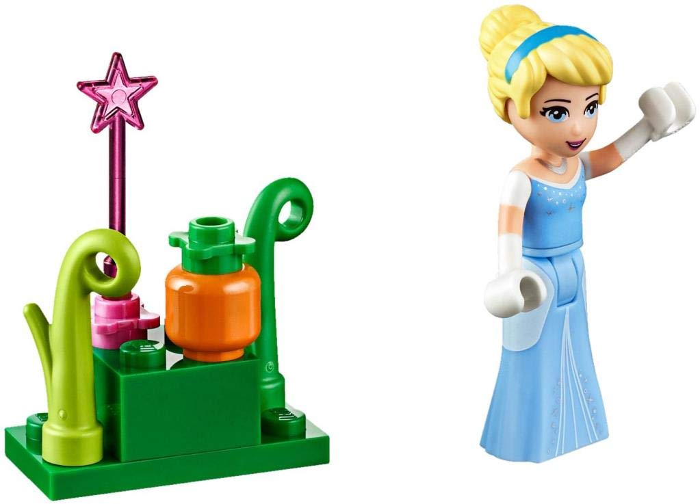 LEGO Juniorský kočárek Disney 10729 Popelka