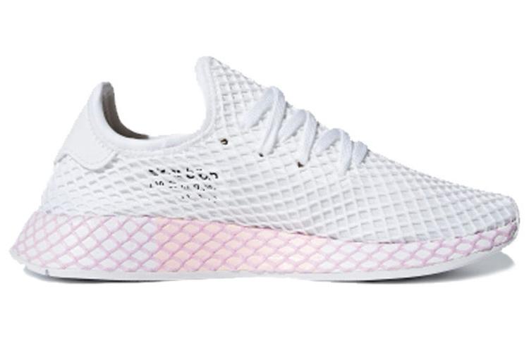 adidas Wmns Deerupt 'Cloud White' Donna B37601