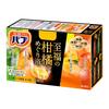 Bab Blissful Citrus Meguri Bath 12 Tablets (4 Types, 3 Tablets Each)
