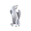 Creative Angel Dog Resin Souvenir