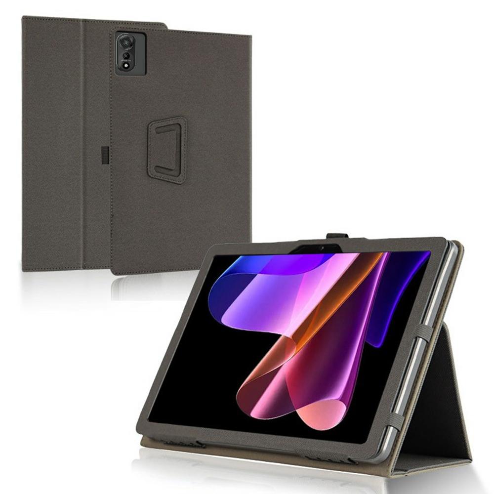 

Для планшета Blackview Mega 2 Чехол из ПУ кожи с тактильным покрытием и складной подставкой A