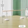 Adjustable Mobile Dance Barre for Home Use