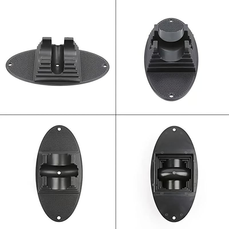 

Держатель-подставка для самоката 1 шт. Подставка с колесным зажимом и противоскользящим основанием, Фиксированный кронштейн для уличного спортивного самоката, Стойка для электрического самоката и велосипеда чёрный