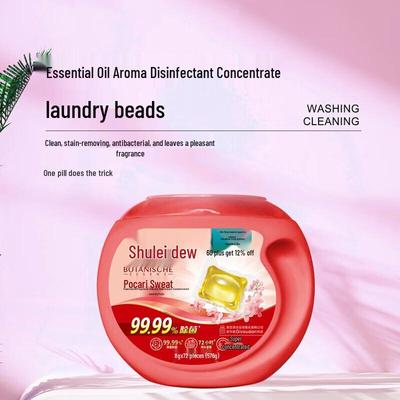 Shu Lei Bokali Scented Laundry Gel Beads