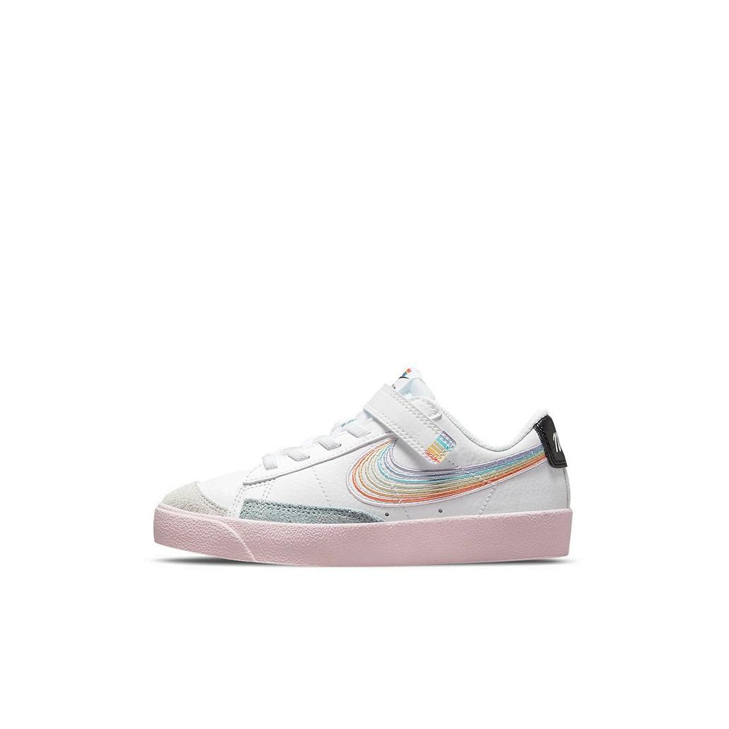 

кроссовки Nike Blazer low Kids Skateboarding shoes BP DJ4293-100