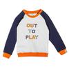 Lilly & Sid Childrens/Kids Out 2 Play Sweatshirt