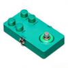 Compressor Effect Pedal True Bypass Guitar Effect Pedals with 4 Rotating Knobs and Foot Switch for Electric Guitar Bass