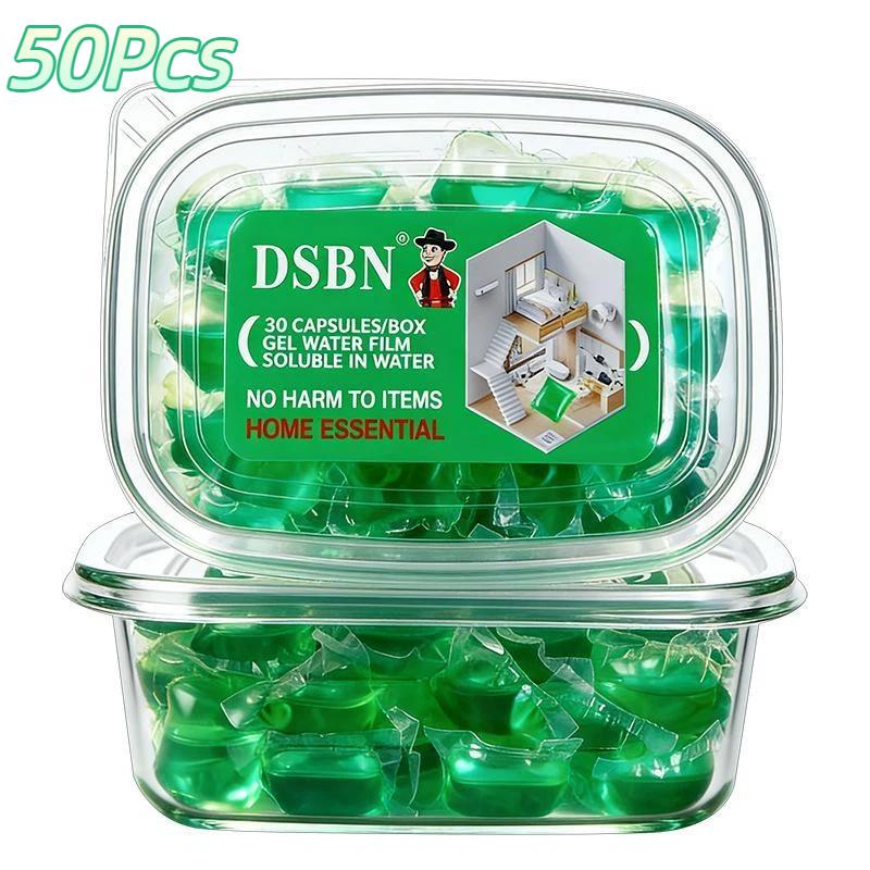 Odor Removal Sewer Cleaner Scented Gel Airs Freshener For Sinks Drains Gel Water Film Soluble In Water For Kitchen For Bathroom