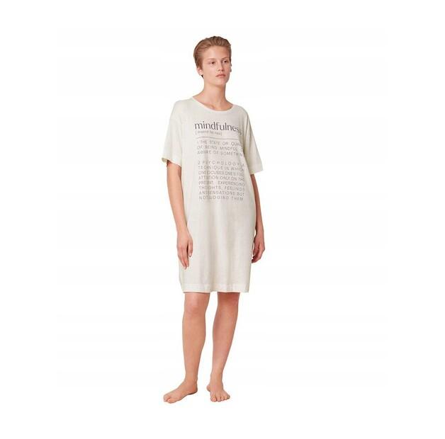 

Ночная рубашка Triumph Nightdresses NDK SSL 10 CO/MD EU L