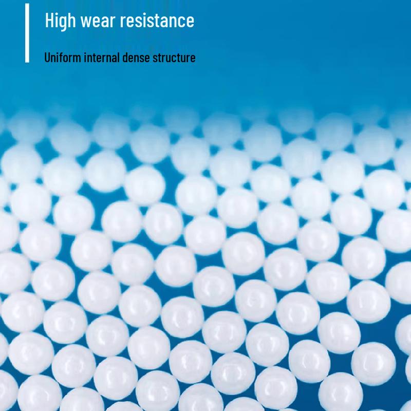 Saint-Gobain Zirmil Y Yttria-Stabilized Zirconia Grinding Beads