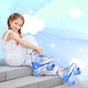 Roller Skates for Girls Boys for Kids 4 Size for Children of Different Ages Adjustable Light Up LED