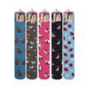 Soxy Womens/Ladies Assorted Designs Socks (Pack of 5)