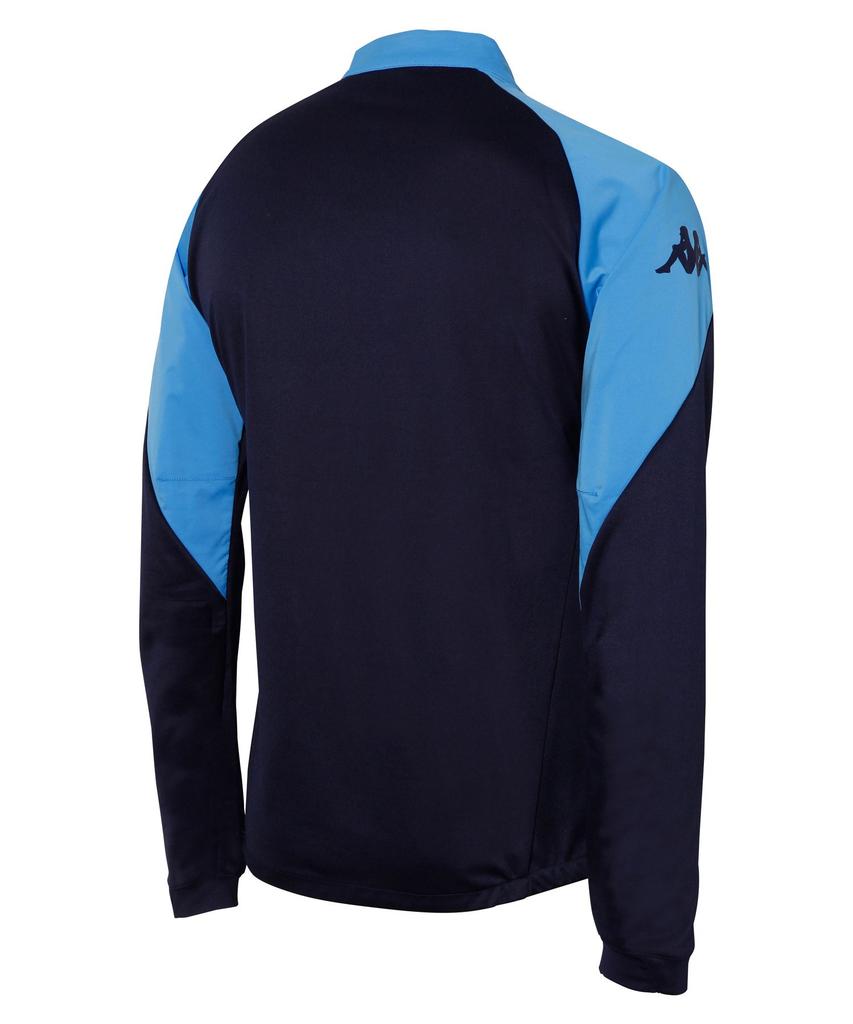 Ultimate Soccer Training Jacket Ultimate KF752KT11 NAB Japan to Japanese size [Kappa] Men's S- (equivalent S)