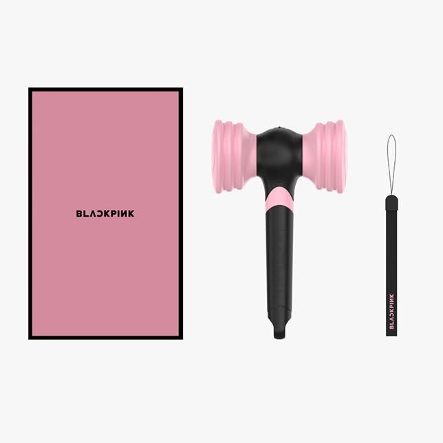BLACKPINK Bastão de Luz Oficial Edição Especial