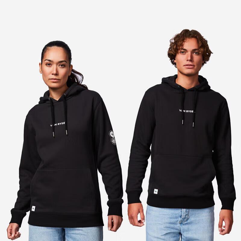 

Decathlon Unisex Long Sleeve Cycling Hoodie L