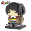 MOOXI Monster Demodog Stranger TV-Serienfigur Brickheadzed Thing Bausatz Erwachsenen Bausteine Set Kinderspielzeug MOC Stein Geschenk