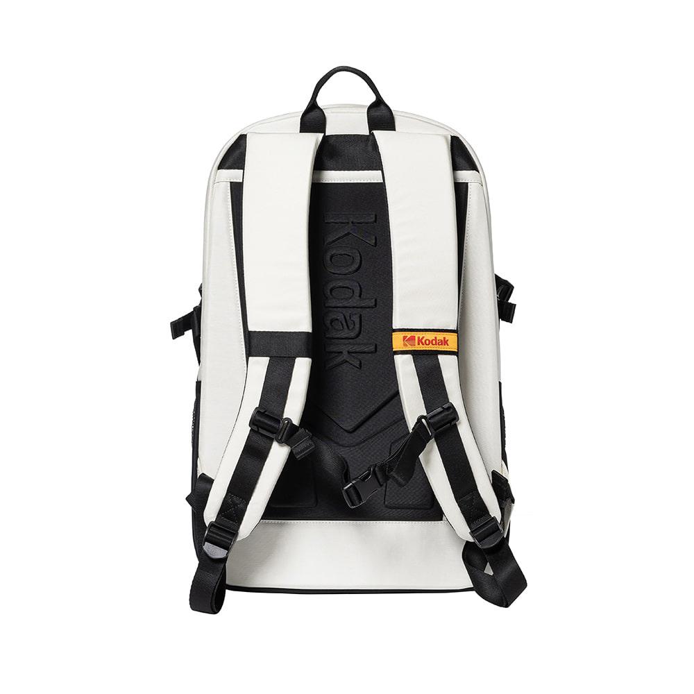 Kodak Foundi Mesh Backpack 27L Ivory