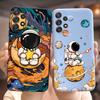 For Samsung Galaxy A32 Case A52 A52s A72 Stylish Painted Cover Soft TPU Phone Case For Samsung A32 Galaxy A52 A52s A72 5G Bumper