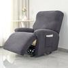 Waterproof Recliner Sofa Covers for Living Room Anti-Dust Non-Slip Lazy Boy Seat Cover Relax Armchair Cover Sofa Slipcover