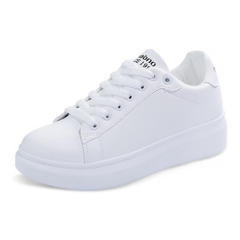 Cheap White Shoes for Women Spring2022New Korean Style Fashionable All