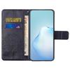For Samsung Galaxy A16 5G/A16 4G Case PU Leather Owl Tree Imprinted Wallet Phone Cover