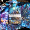 30sheets Fantasy Territory Series Creative Retro Fairy Tale Dreamland Material Paper Scrapbooking DIY Aesthetic Supplies