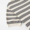 STCO Diems Round Stripe Knit_Ivory (Classic Fit)_Dktvb71Cti