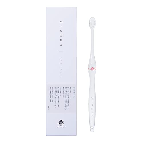 

MISOKA COMFORT Tapered Soft Изготовлено в сотрудничестве с университетами с использованием технологий с научными данными о качестве для каждой кисти всего за