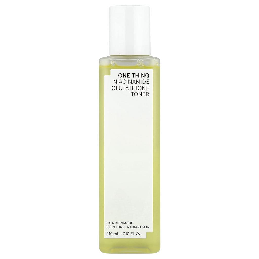 Niacinamide Glutathione Toner, 210Ml(7.1Fl Oz)