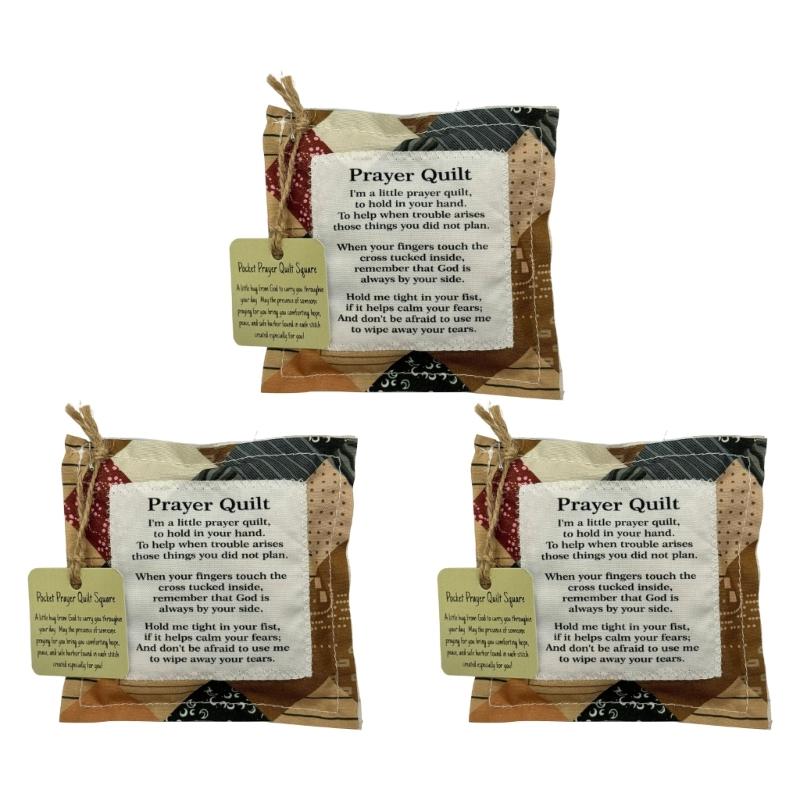 Bright Colorful Blessing Pouches Soft Durable Fabric Bag Ideal for Gift Giving at Festival Parties and Event