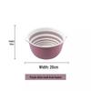 Kitchen Double-Layer Drain Basket Set