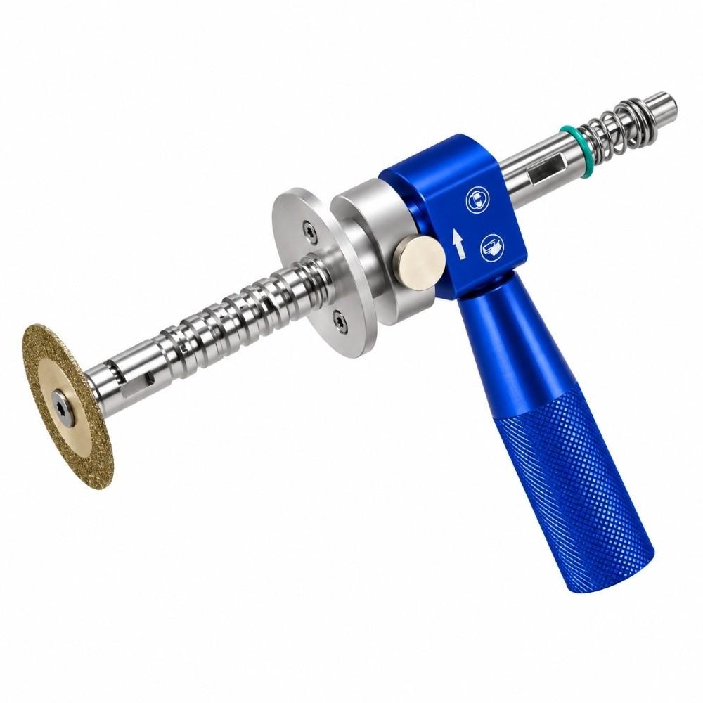 Adjustable Cutting Depth Pipe Cutting Tool Precision Cutting Inside Pipe Cutter  For Pipe Repair