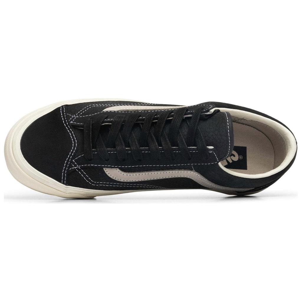 Vans Old Skool 36 Comfortable Versatile Low-Top Casual Shoes Unisex sneaker Black VN000D57BLK1