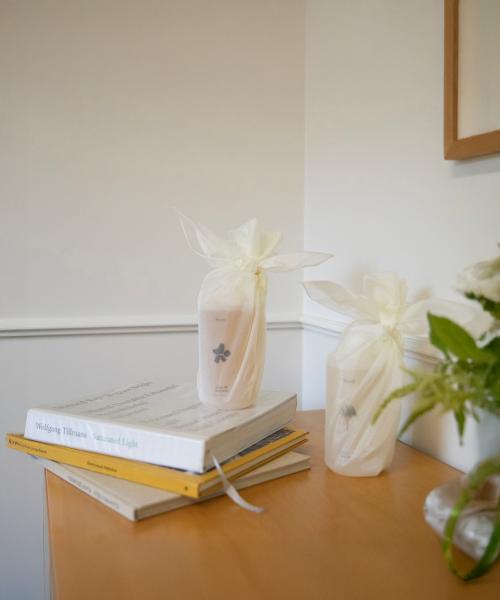 Hand & Body Wash Wrapping Cloth Gift